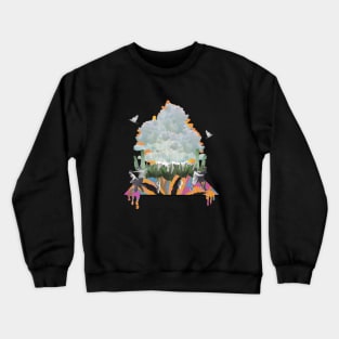 D e a t h v a l l e y Crewneck Sweatshirt